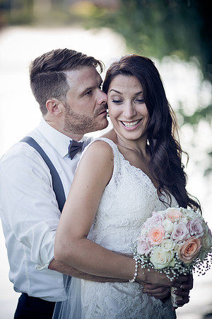 Nika Wedding Photography - Delia & Nicolas Wedding Photos - Rosemere Golf Club