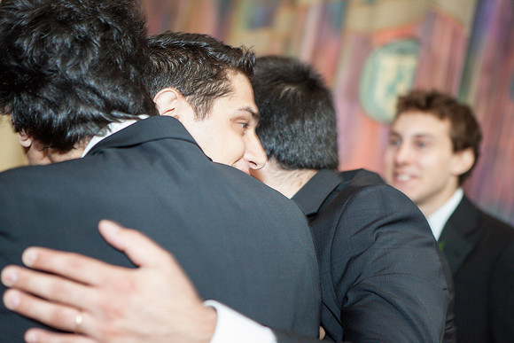 Montreal Wedding Photographer - Jewish Ceremony - Nika Foto