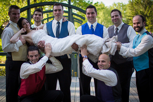 Montreal Wedding Photographer Nika Foto - Greek Orthodox Ceremony