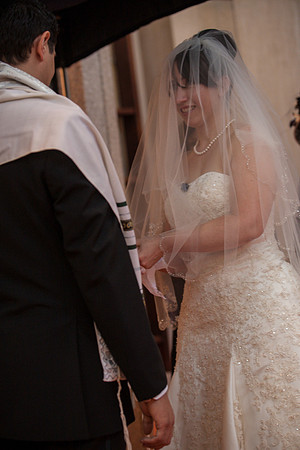 Montreal Wedding Photographer - Jewish Ceremony - Nika Foto