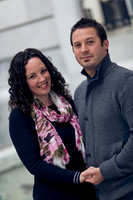 Jennifer's e-session Old Montreal