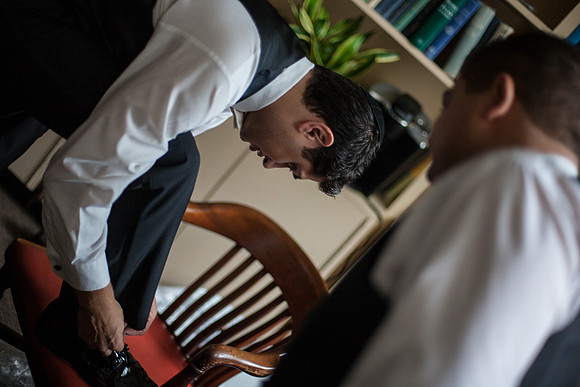Montreal Wedding Photographer - Jewish Ceremony - Nika Foto
