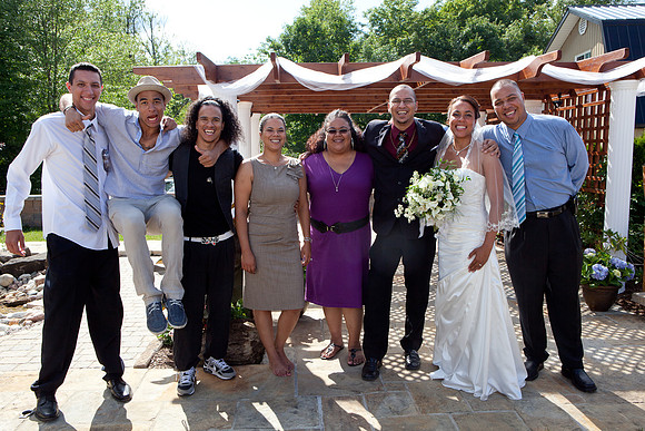 Montreal Wedding Photographer Nika Foto