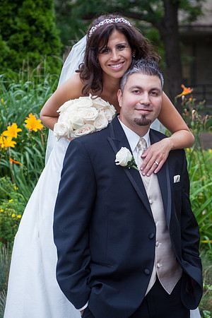 Montreal Wedding Photographer Nika Foto