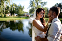 Nika Wedding Photography - Delia & Nicolas Wedding Photos - Rosemere Golf Club