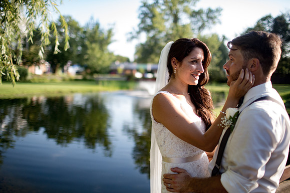 Nika Wedding Photography - Delia & Nicolas Wedding Photos - Rosemere Golf Club