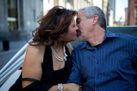 Carl -Old Montreal Engagement - Nika Foto