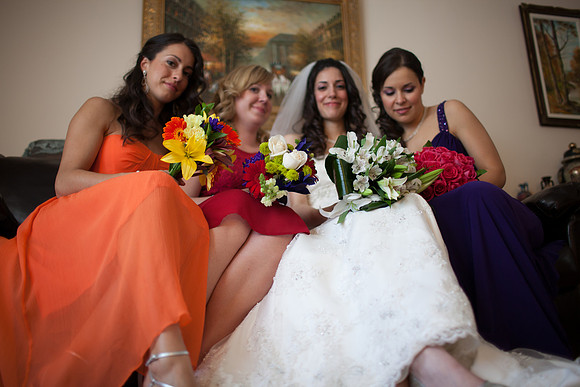 Montreal Wedding Photographer Nika Foto - Greek Orthodox Ceremony
