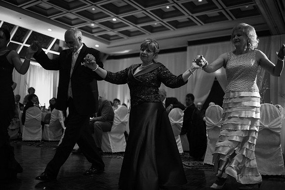 Montreal Wedding Photographer Nika Foto - Greek Orthodox Ceremony