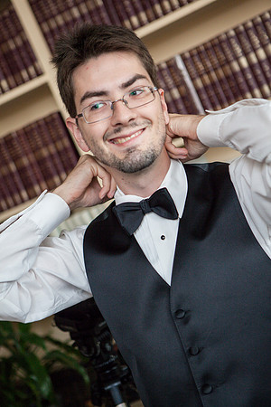 Montreal Wedding Photographer - Jewish Ceremony - Nika Foto
