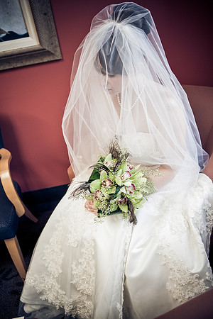 Montreal Wedding Photographer - Jewish Ceremony - Nika Foto