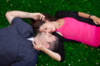 Mike & Caroline engagement session