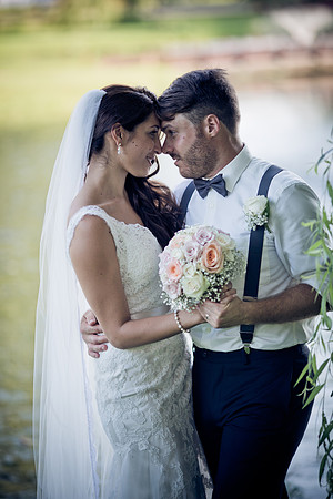 Nika Wedding Photography - Delia & Nicolas Wedding Photos - Rosemere Golf Club