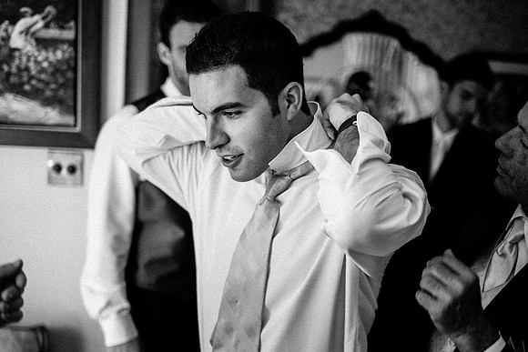 Montreal Wedding Photographer Nika Foto - Greek Orthodox Ceremony