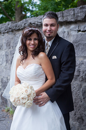 Montreal Wedding Photographer Nika Foto
