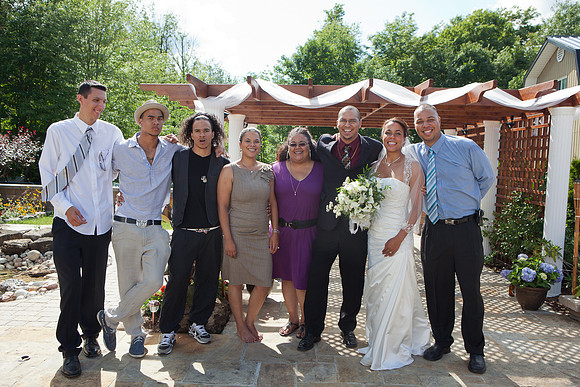 Montreal Wedding Photographer Nika Foto