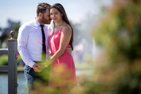 Delia and Nicolas E-session Photos