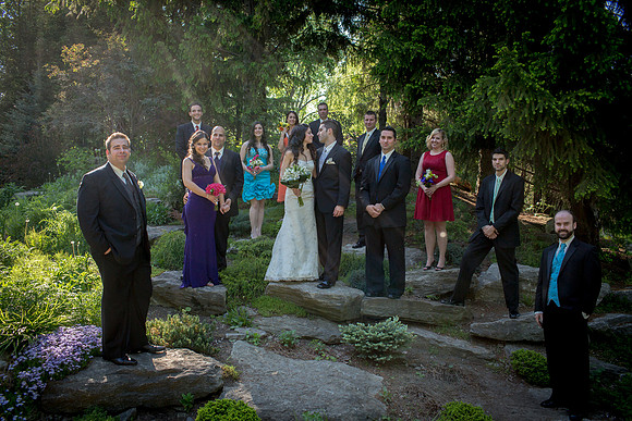 Montreal Wedding Photographer Nika Foto - Greek Orthodox Ceremony
