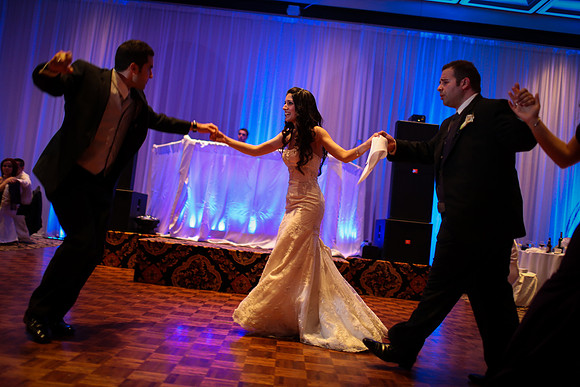 Montreal Wedding Photographer Nika Foto - Greek Orthodox Ceremony