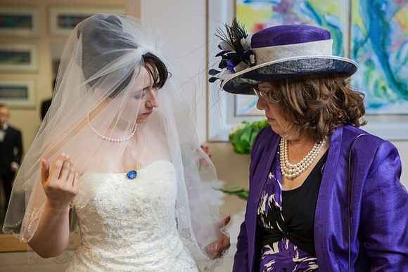 Montreal Wedding Photographer - Jewish Ceremony - Nika Foto
