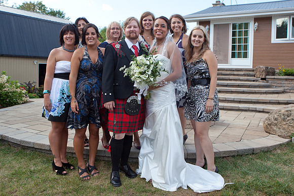 Montreal Wedding Photographer Nika Foto