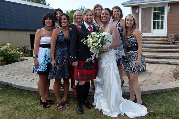 Montreal Wedding Photographer Nika Foto