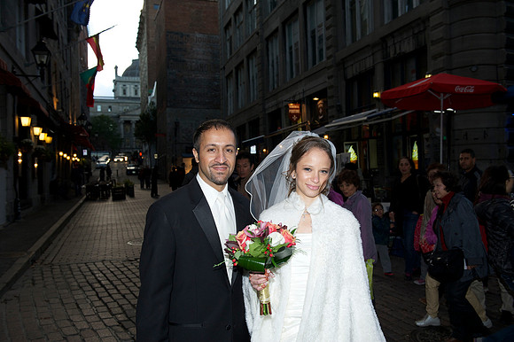 Wedding Marie-Nelly Franques and Amir Hajiani (2012) 0493