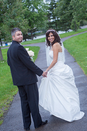 Montreal Wedding Photographer Nika Foto