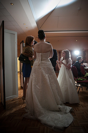 Montreal Wedding Photographer - Jewish Ceremony - Nika Foto