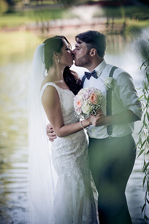 Nika Wedding Photography - Delia & Nicolas Wedding Photos - Rosemere Golf Club